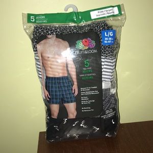 Men’s Boxers